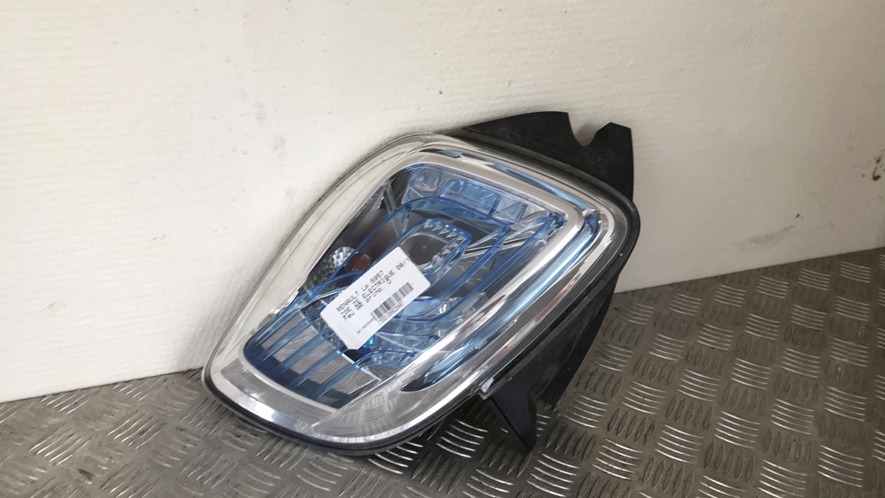 Fanale posteriore principale destro (luci) RENAULT ZOE 1 Electricidad - 1