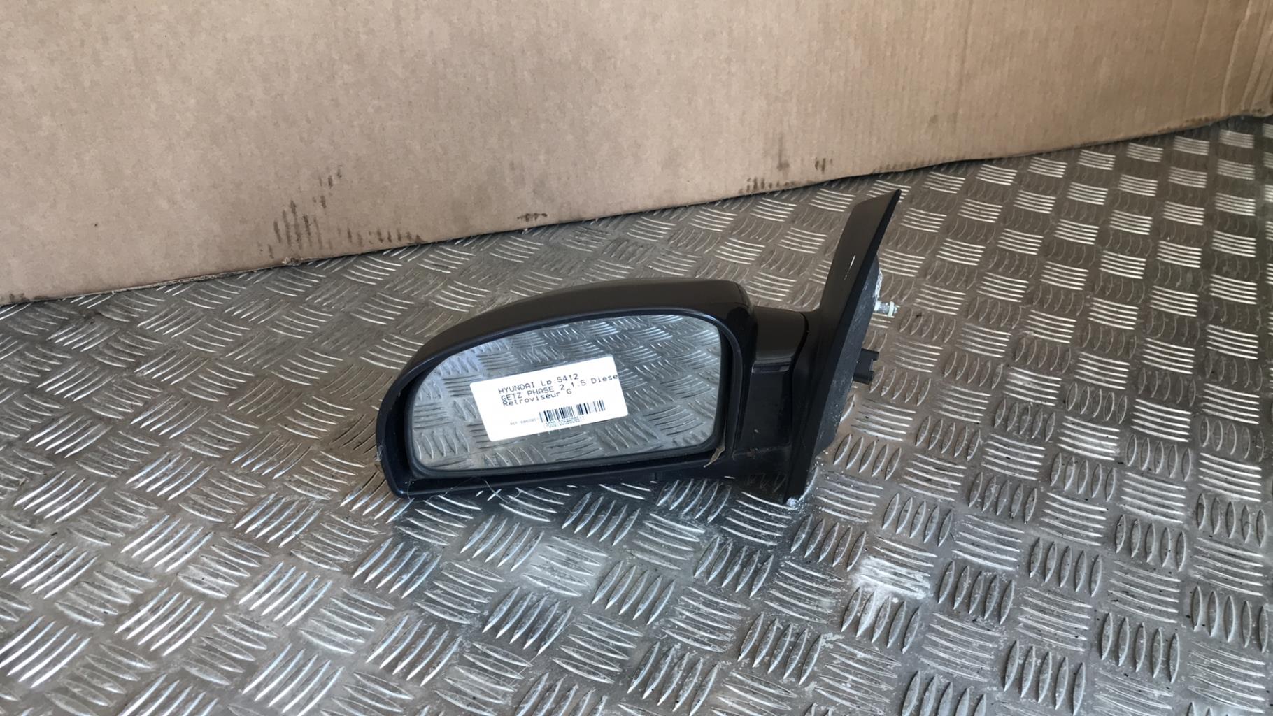 Retroviseur gauche HYUNDAI GETZ PHASE 2 Diesel - 1