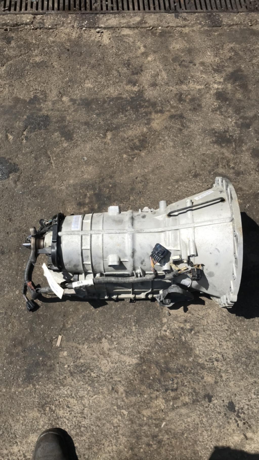 Boite de vitesses JAGUAR XF 1 PHASE 1 Diesel - 1