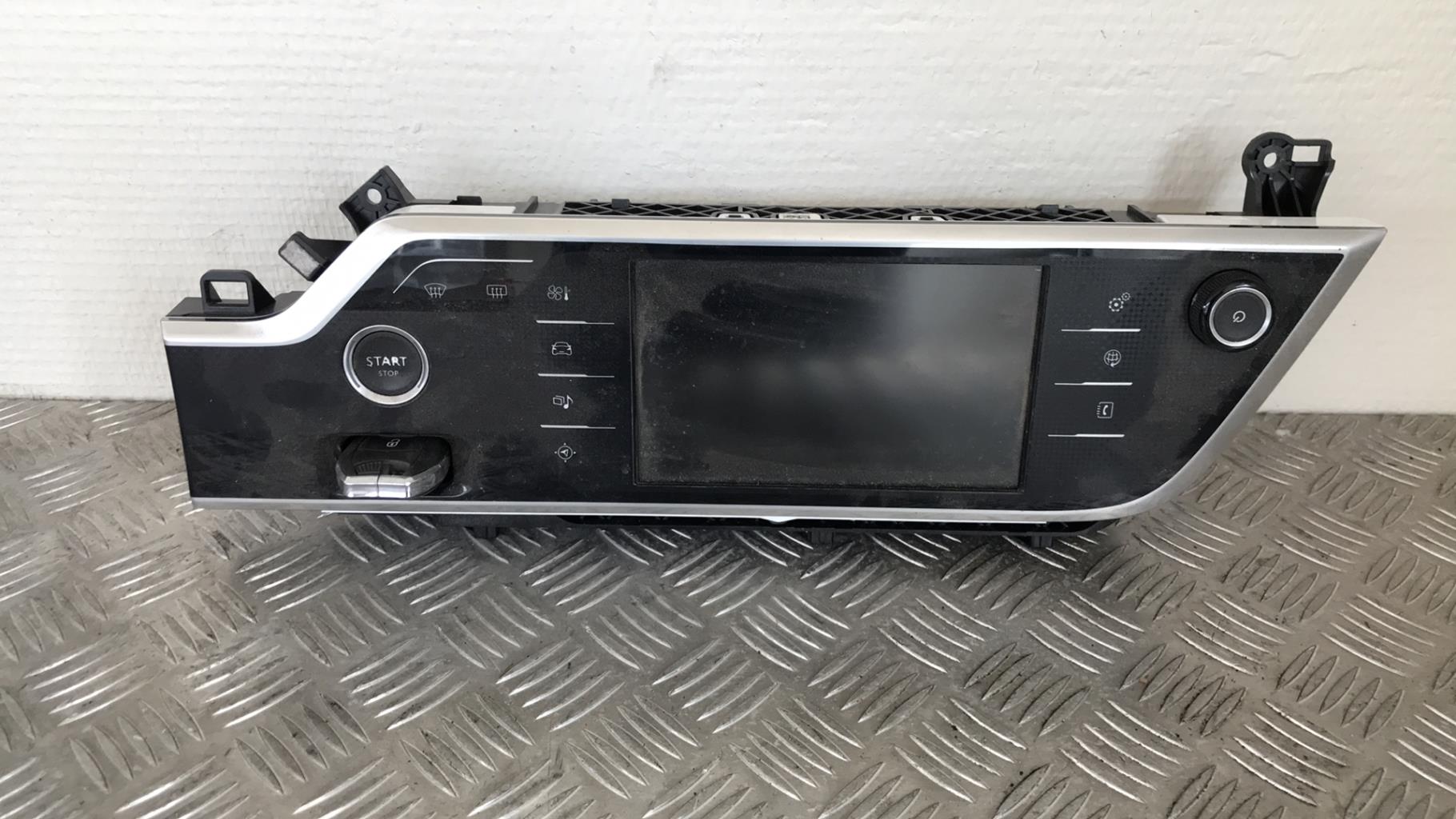 Schermo GPS CITROEN C4 GRAND PICASSO 2 PHASE 1 Diésel - 1