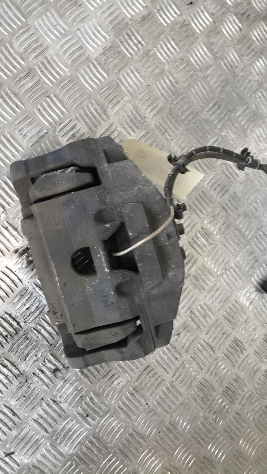 Pinza freni anteriore destra JAGUAR XF 1 PHASE 1 Diésel - 1