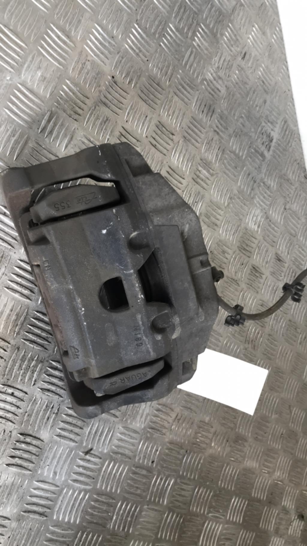 Pinza freni anteriore sinistra JAGUAR XF 1 PHASE 1 Diésel - 1