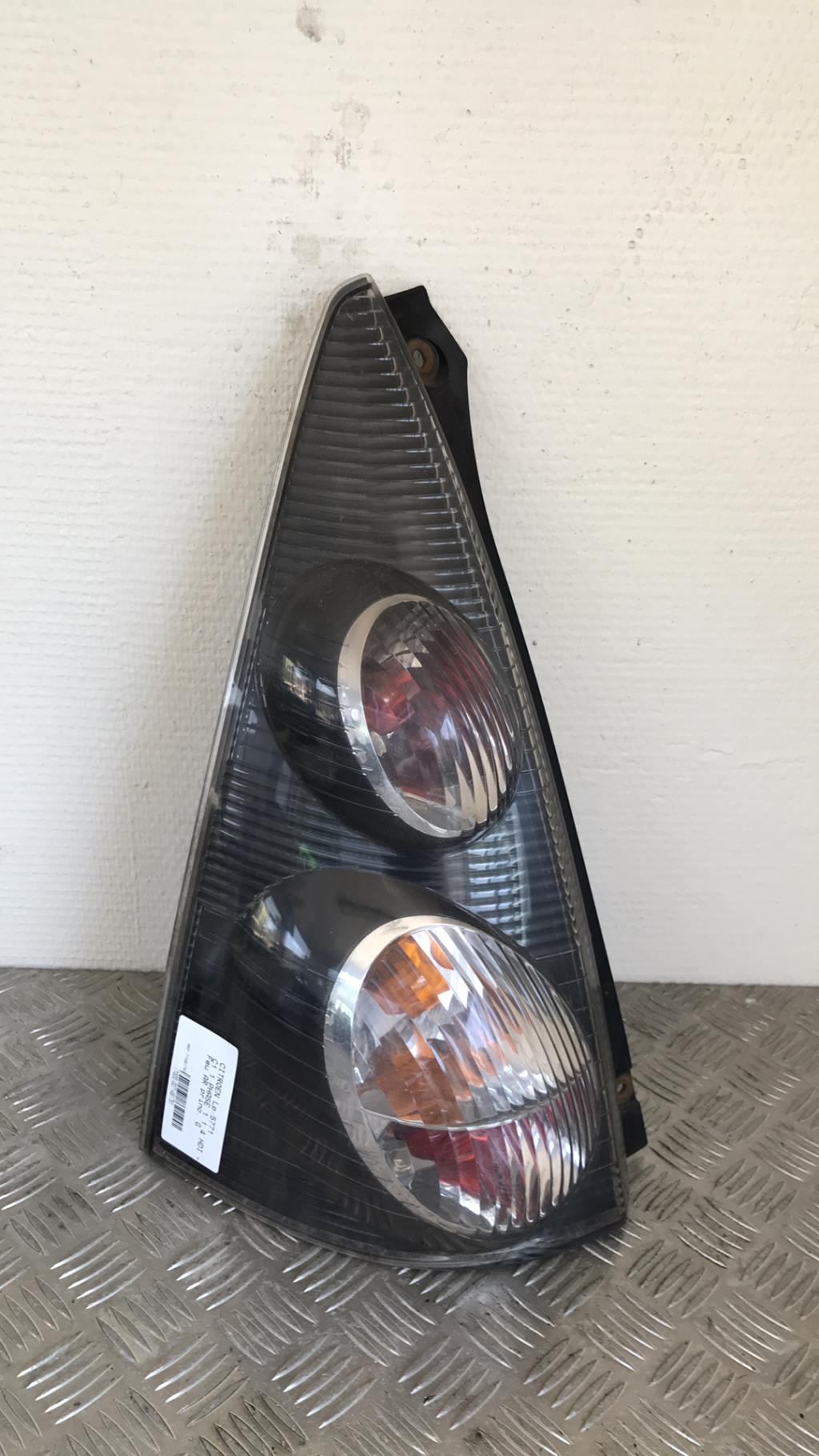 Fanale posteriore principale sinistro (luci) CITROEN C1 1 PHASE 1 Diésel - 1