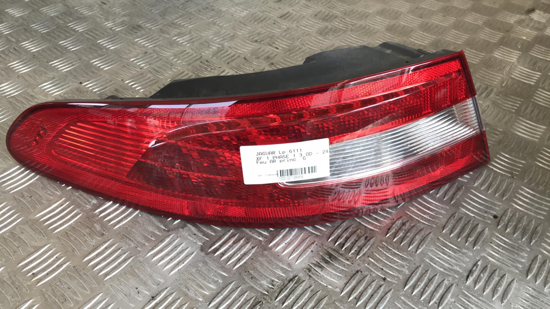 Fanale posteriore principale sinistro (luci) JAGUAR XF 1 PHASE 1 Diésel - 1
