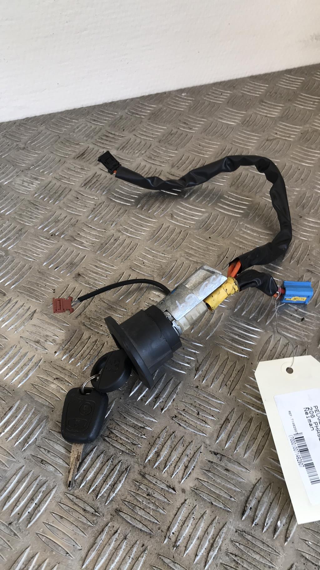 Neiman PEUGEOT 206 PHASE 2 BREAK Diesel - 1