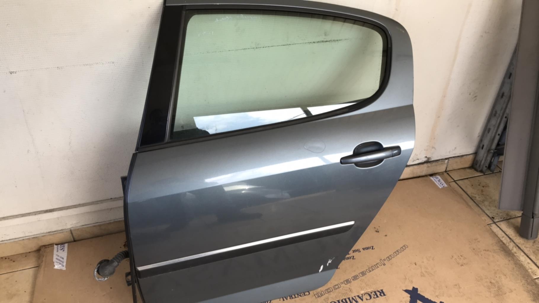 Portiera posteriore sinistra PEUGEOT 407 PHASE 1 Diésel - 1