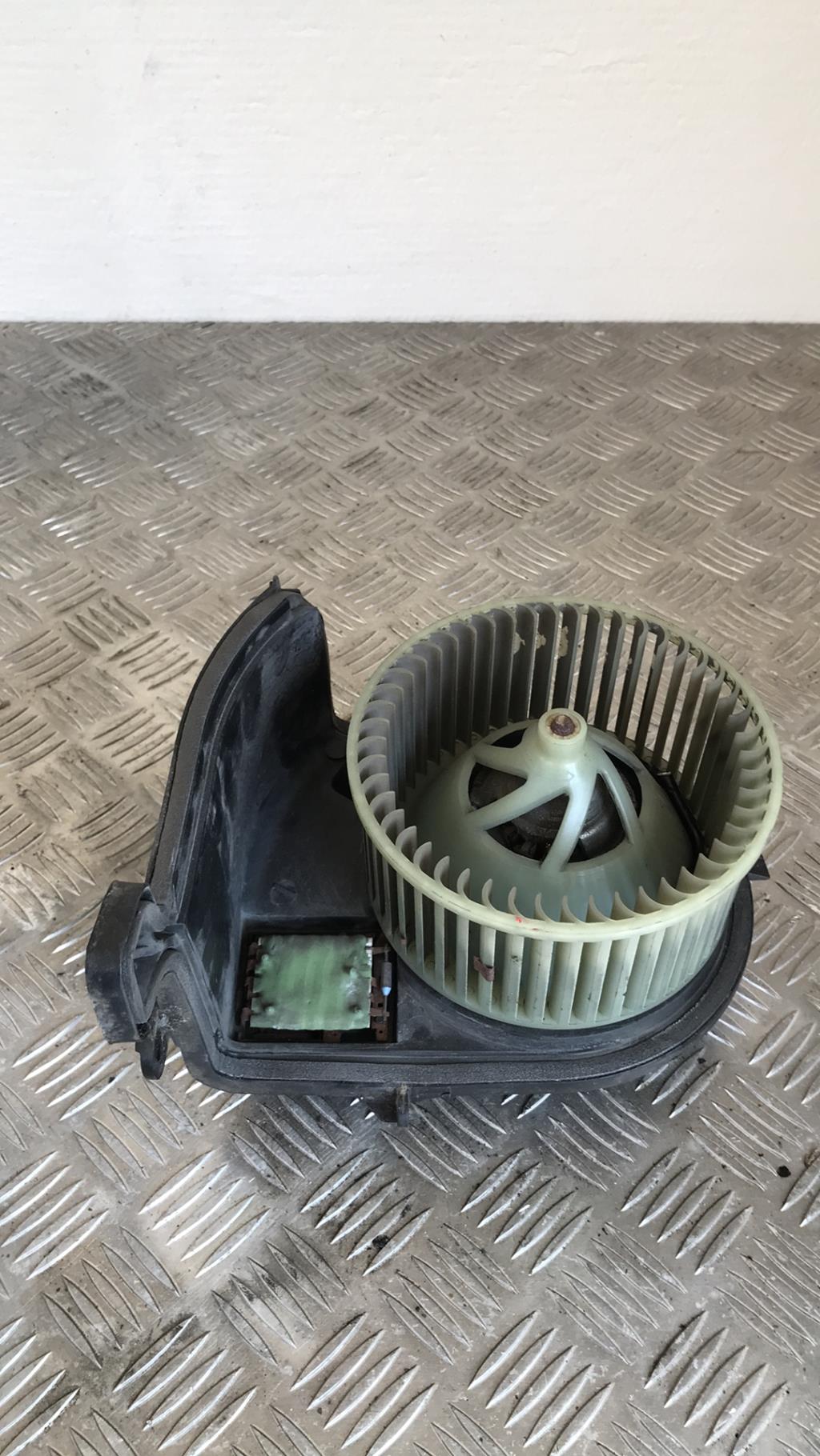 Pulseur d'air RENAULT CLIO 2 PHASE 2 Diesel - 1