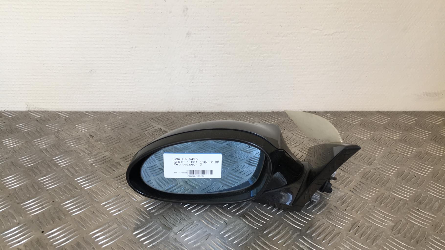 Retrovisor izquierdo BMW SERIE 1 E81 Diésel - 1