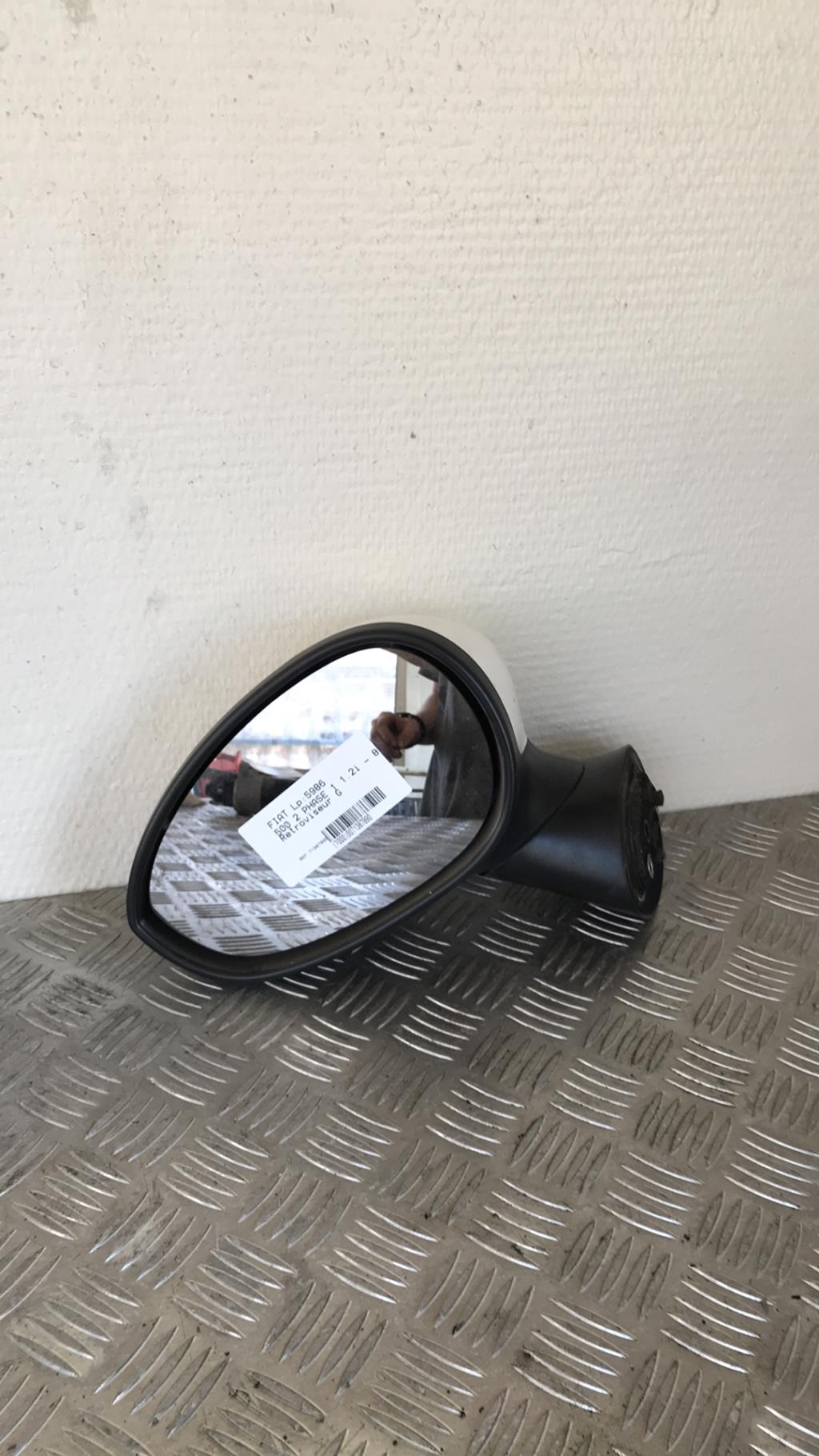 Specchietto retrovisore sinistro FIAT 500 2 PHASE 1 Gasolina - 1