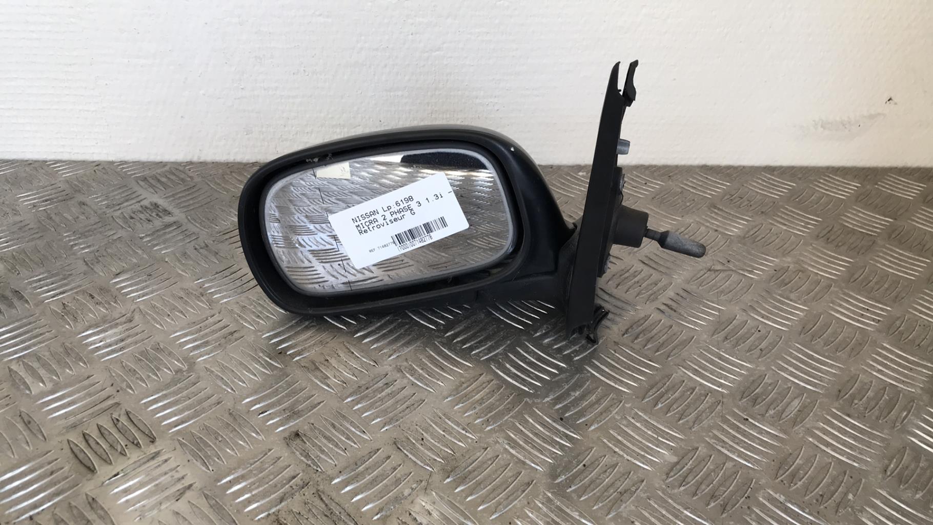 Specchietto retrovisore sinistro NISSAN MICRA 2 PHASE 3 Gasolina - 1