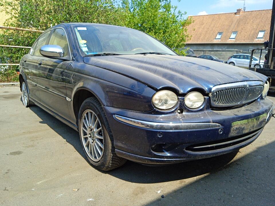 Neiman JAGUAR X-TYPE PHASE 1 Diesel - 1