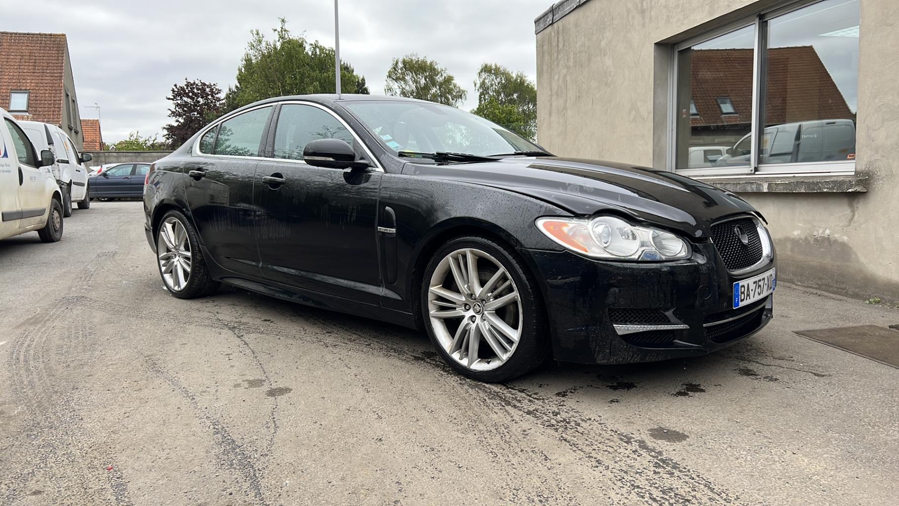Cerchione JAGUAR XF 1 PHASE 1 Diésel - 1
