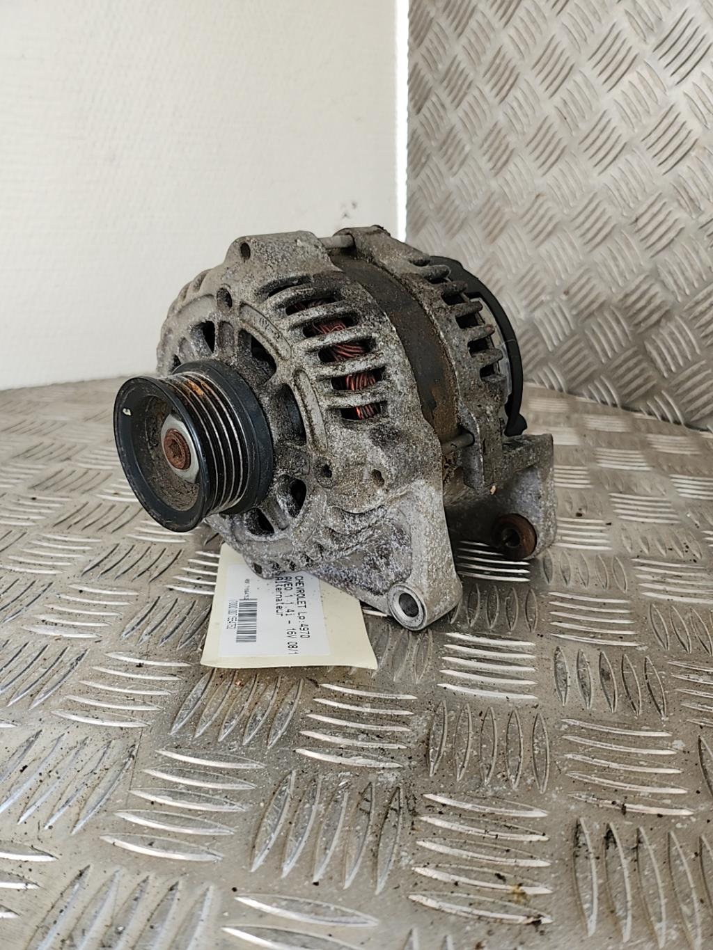 Alternatore CHEVROLET AVEO 1 Gasolina - 1