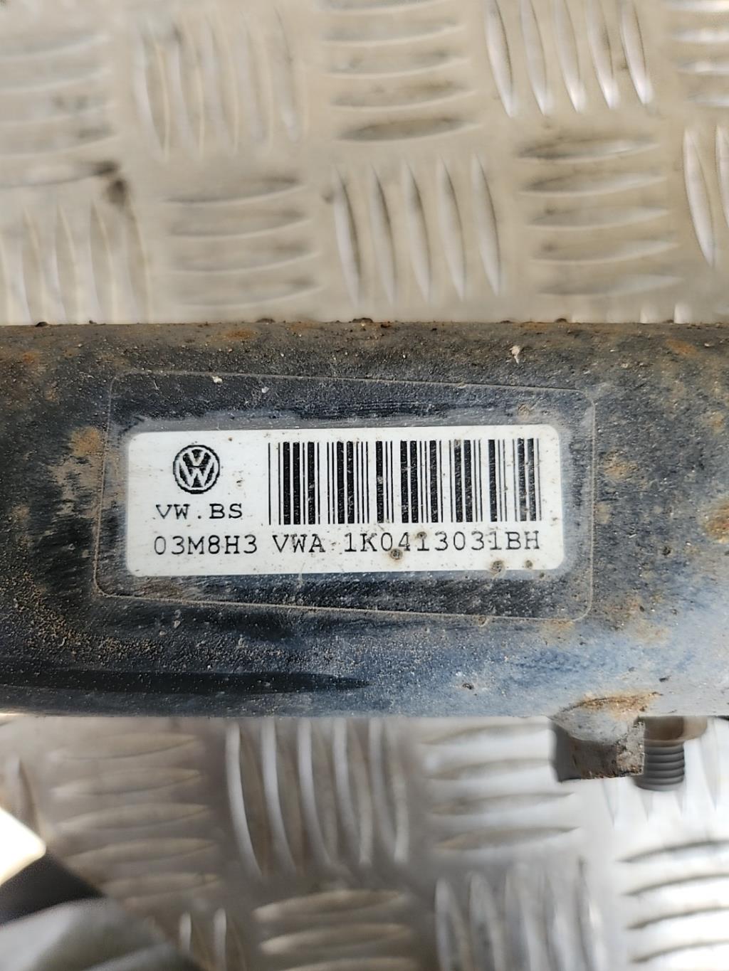 Ammortizzatore anteriore sinistro VOLKSWAGEN GOLF 6 Diésel - 1
