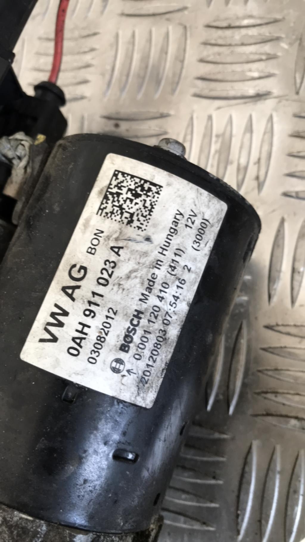 Demarreur SKODA YETI PHASE 1 Essence - 1