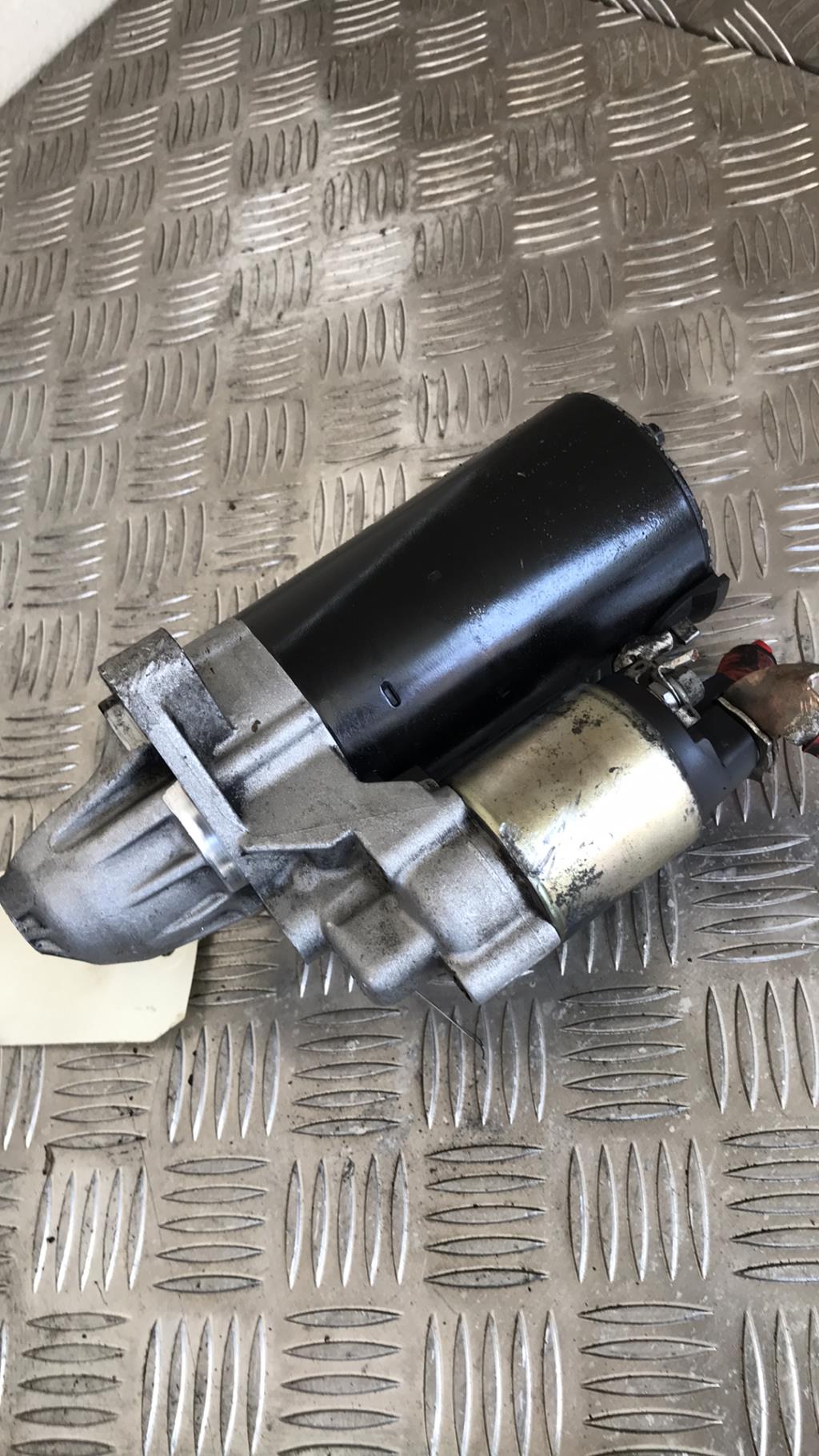 Demarreur BMW X3 E83 PHASE 2 Diesel - 1