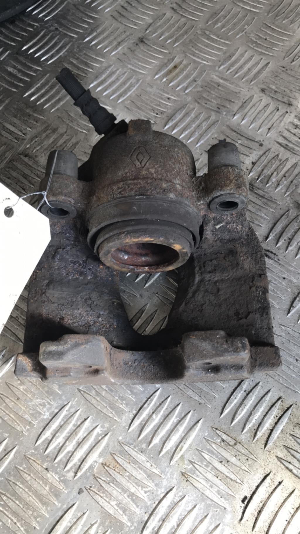 Pinza freni anteriore destra RENAULT TWINGO 2 PHASE 1 Gasolina - 1