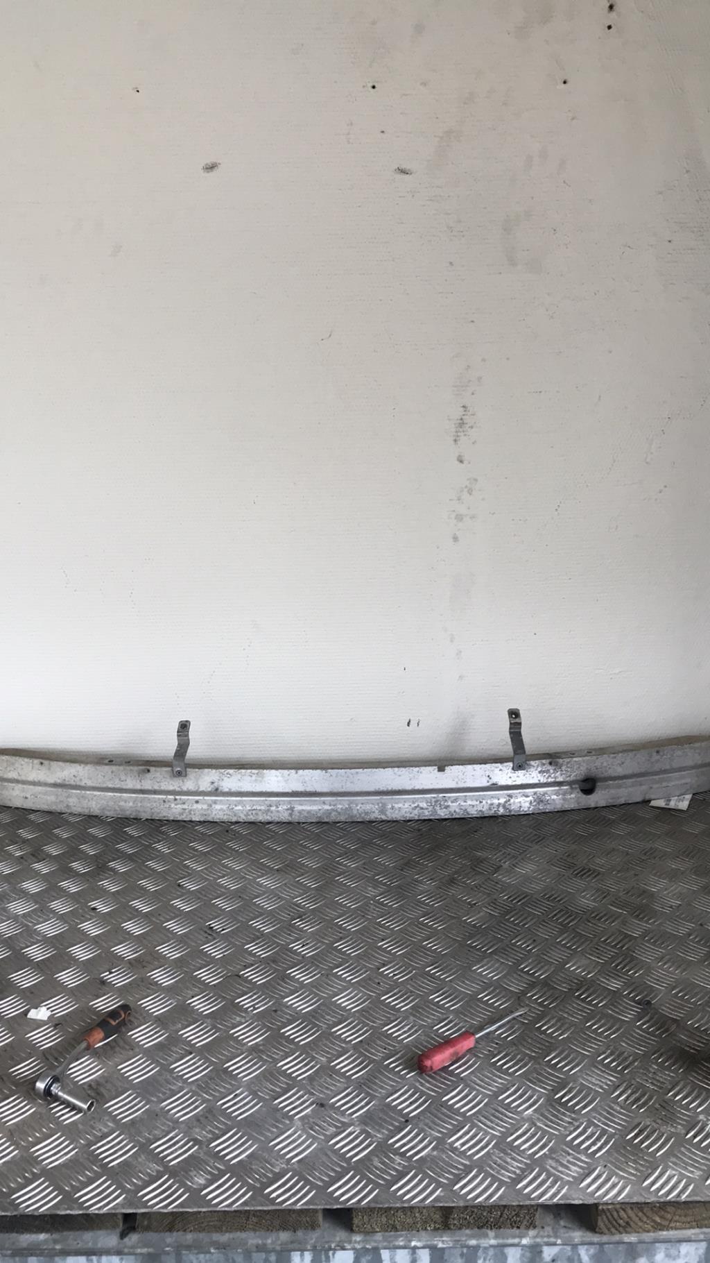 Traversa rinforzo paraurti anteriore BMW X3 E83 PHASE 2 Diésel - 1
