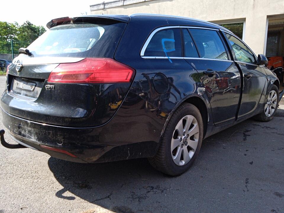 Scatola cambio OPEL INSIGNIA 1 PHASE 1 BREAK Diésel - 1