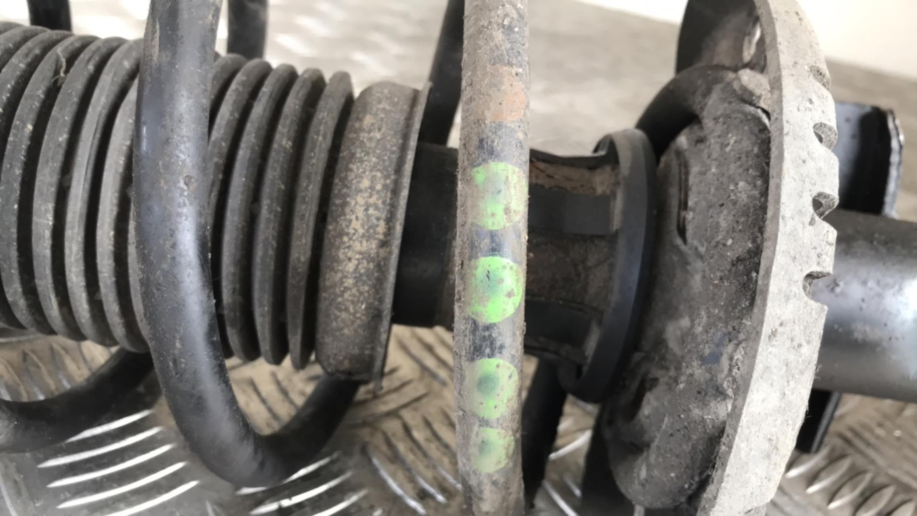 Ammortizzatore anteriore sinistro SEAT IBIZA 4 PHASE 1 Diésel - 1