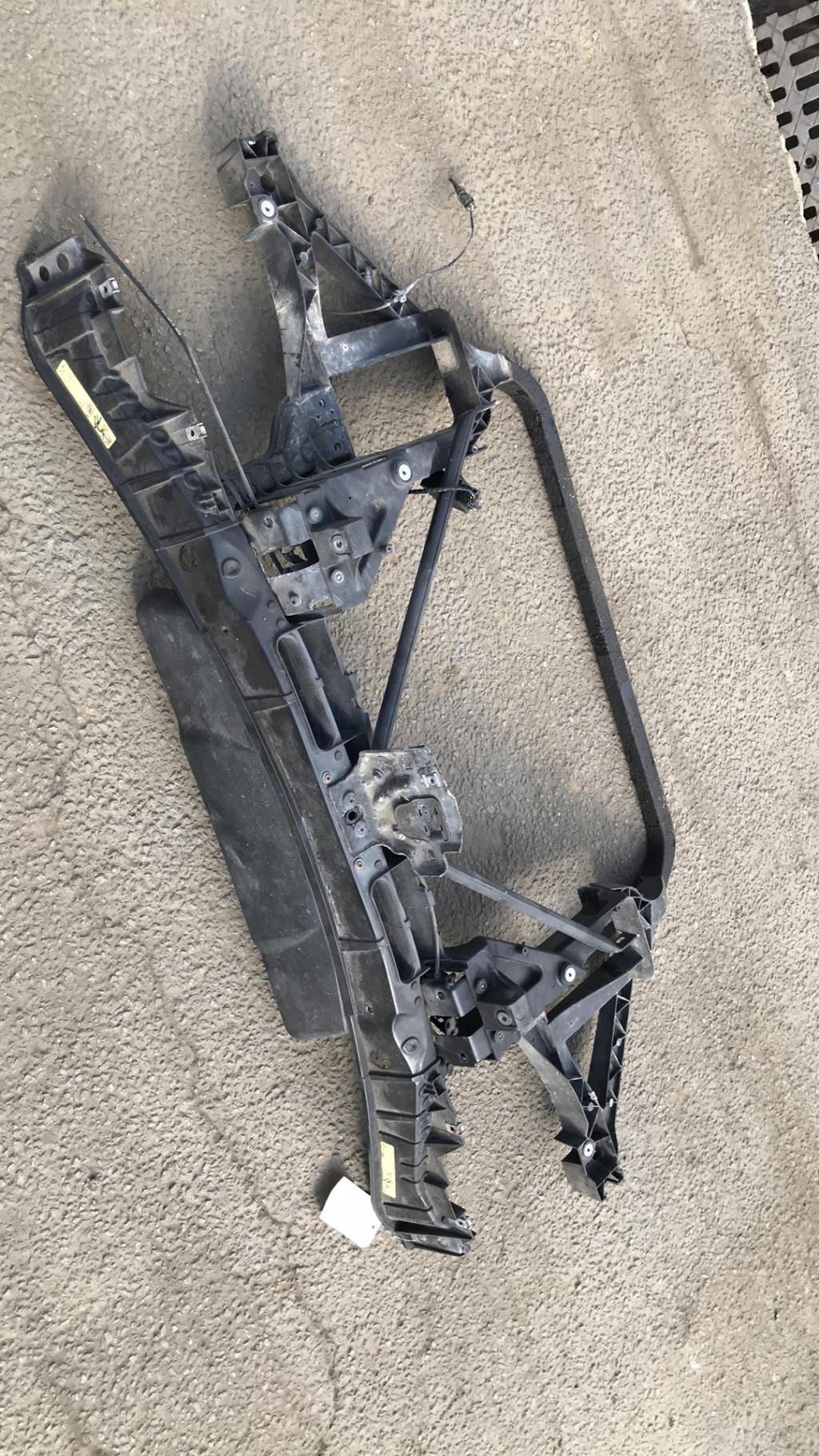 Pannellatura anteriore BMW X3 E83 PHASE 2 Diésel - 1