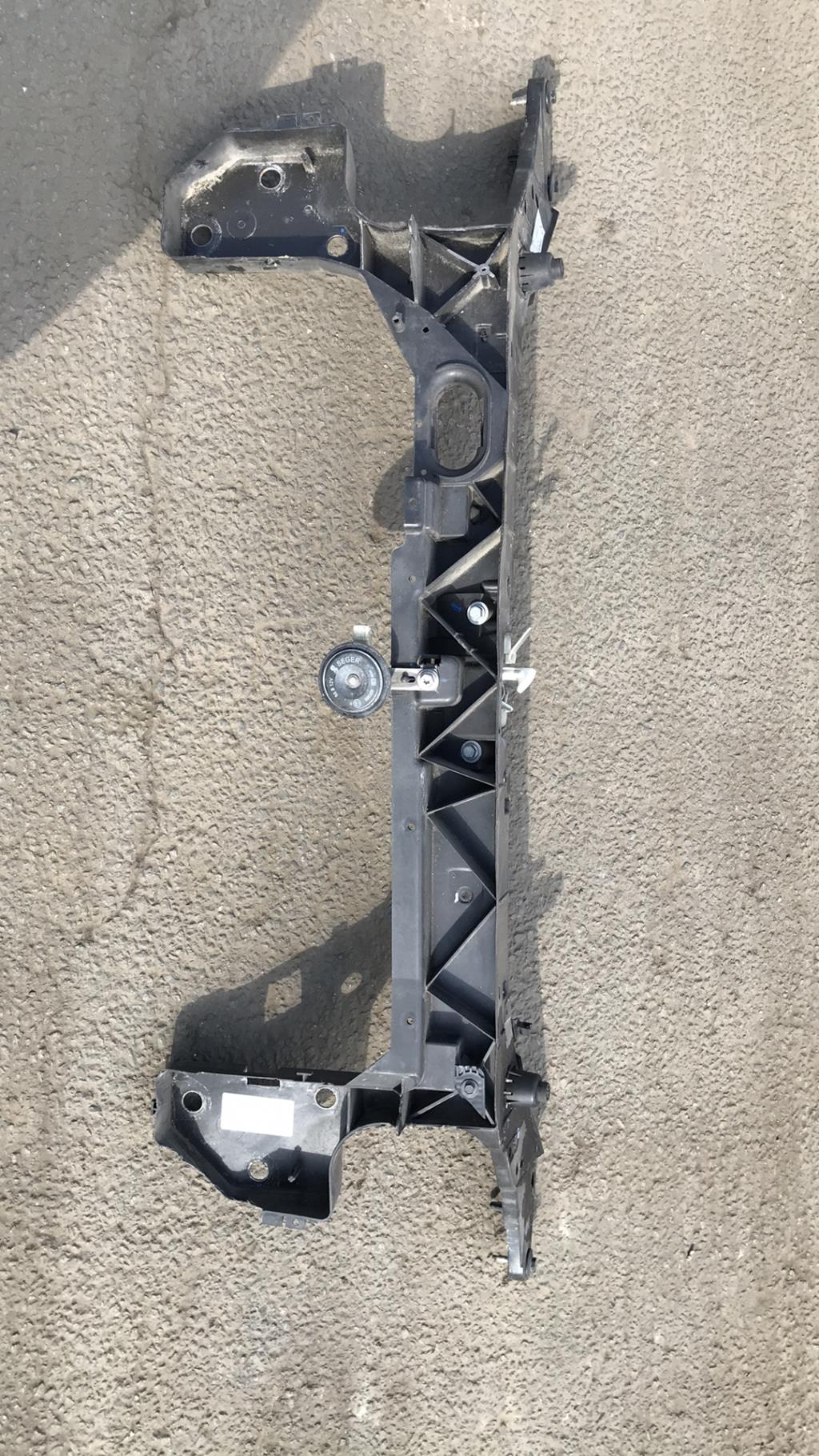 Pannellatura anteriore RENAULT CLIO 3 PHASE 2 Diésel - 1