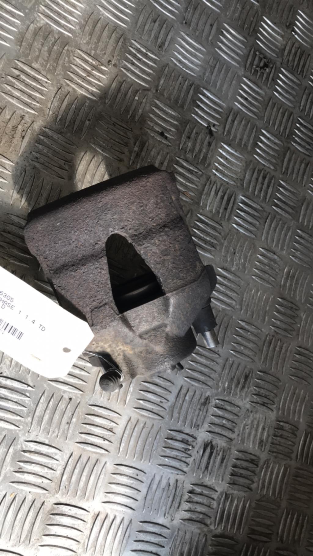 Pinza freni anteriore destra SEAT IBIZA 4 PHASE 1 Diésel - 1