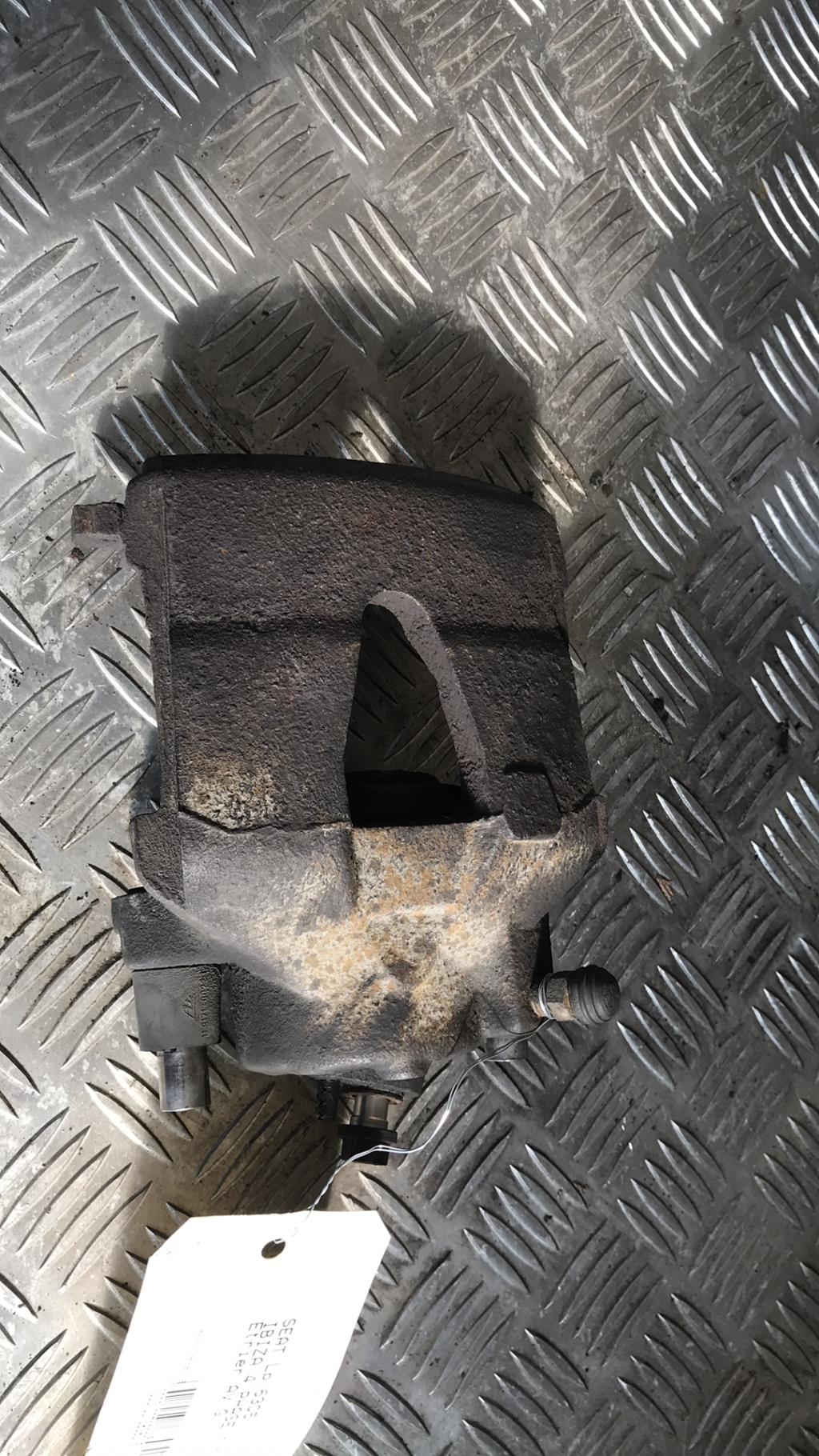Pinza freni anteriore sinistra SEAT IBIZA 4 PHASE 1 Diésel - 1