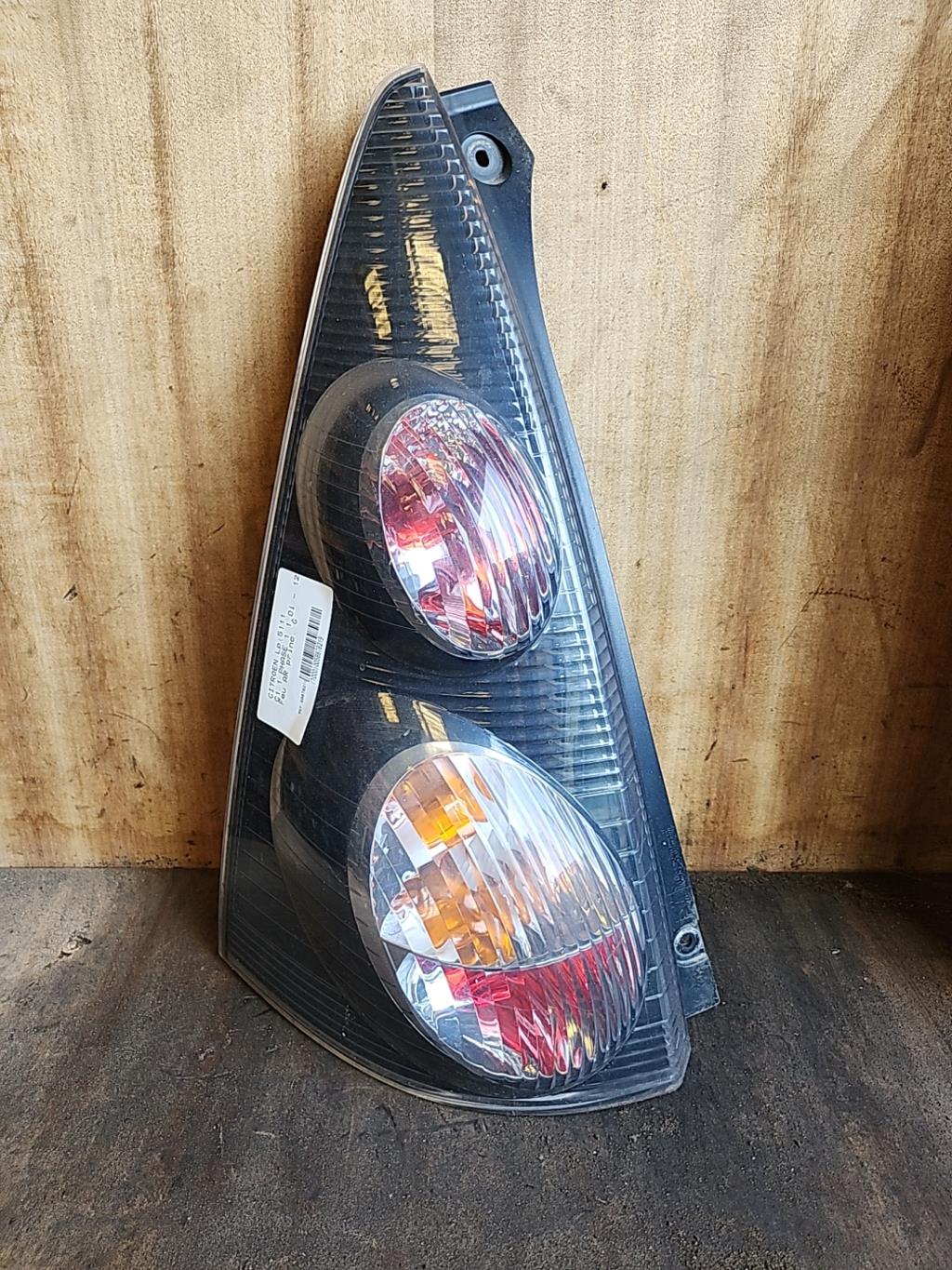 Fanale posteriore principale sinistro (luci) CITROEN C1 1 PHASE 1 Gasolina - 1