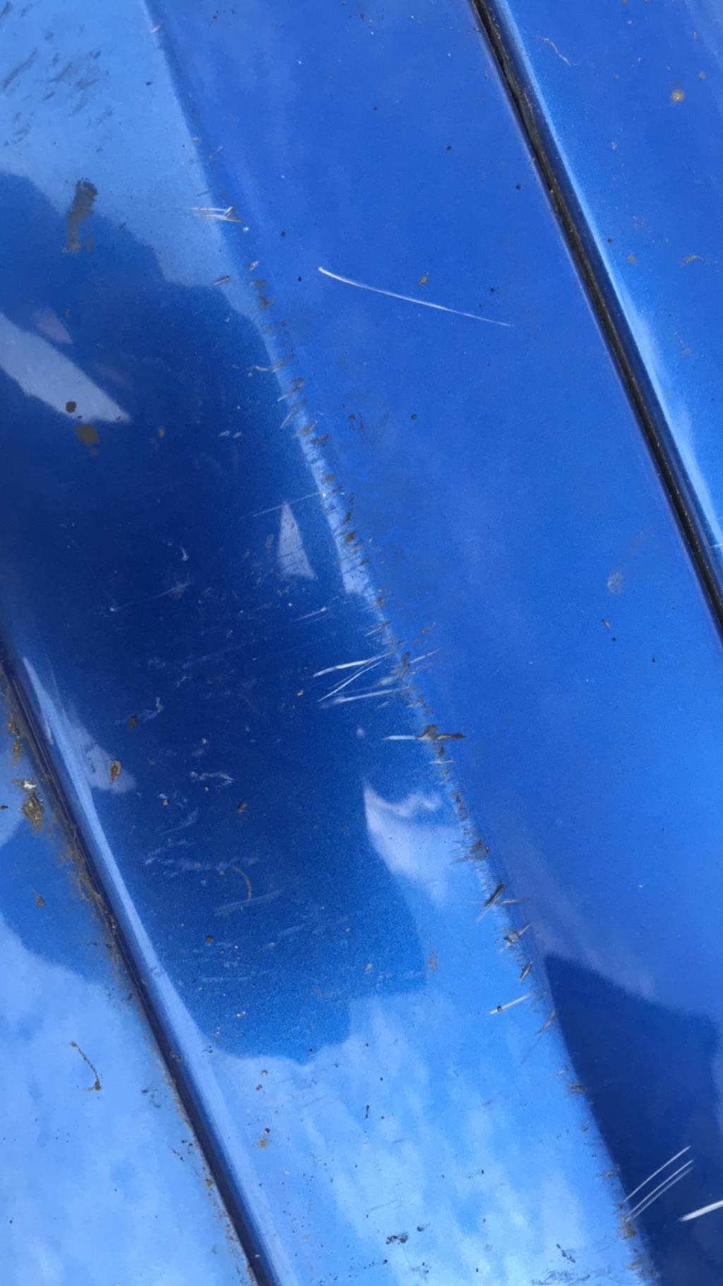 Paraurti posteriore PEUGEOT 206+ Gasolina - 1