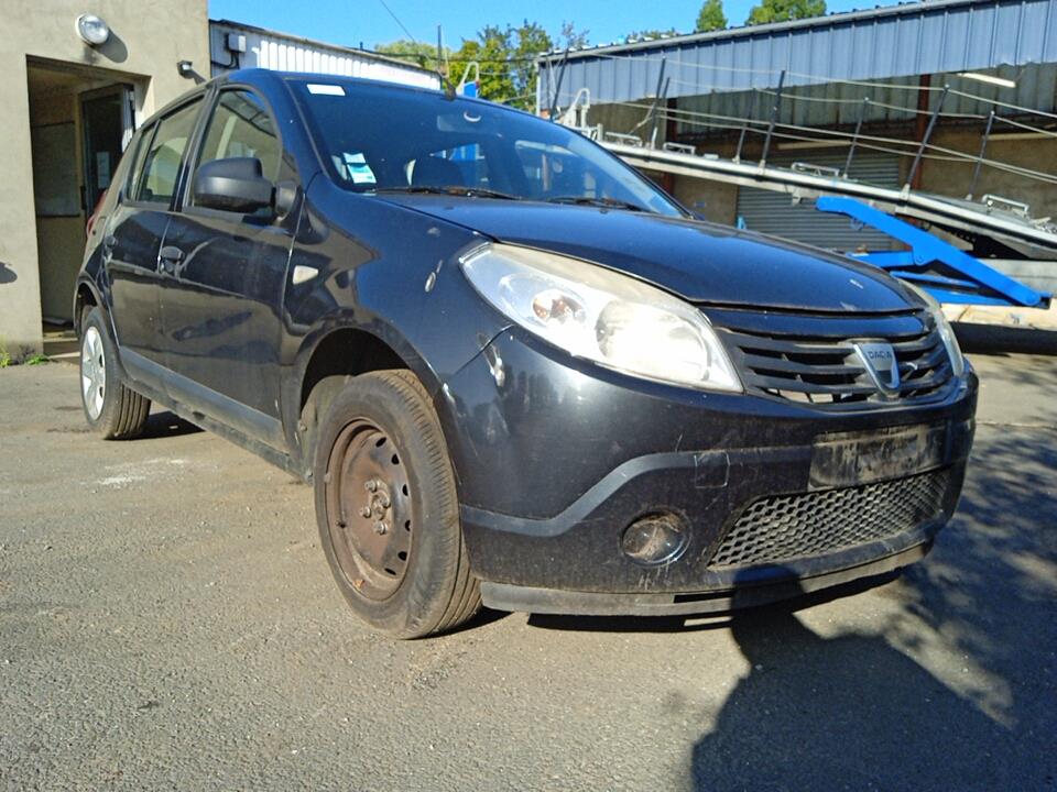 Neiman DACIA SANDERO 1 Diesel - 1