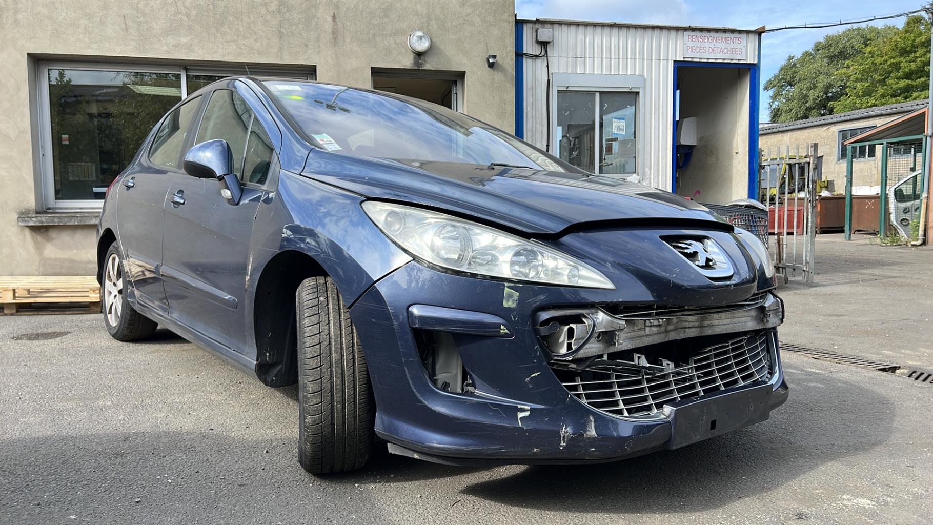 Scatola cambio PEUGEOT 308 1 PHASE 1 Diésel - 1
