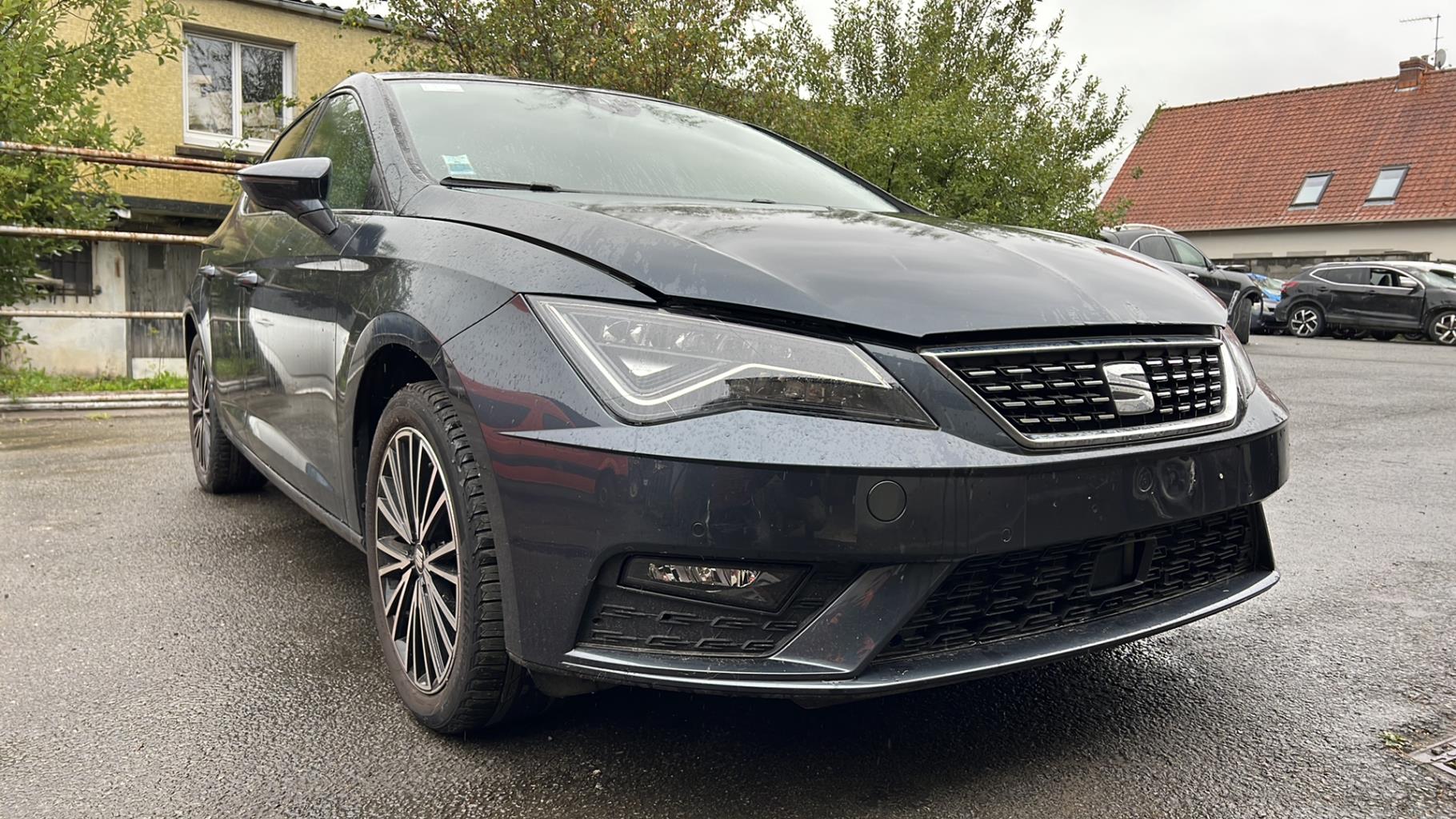 Jante SEAT LEON 3 PHASE 2  - 1