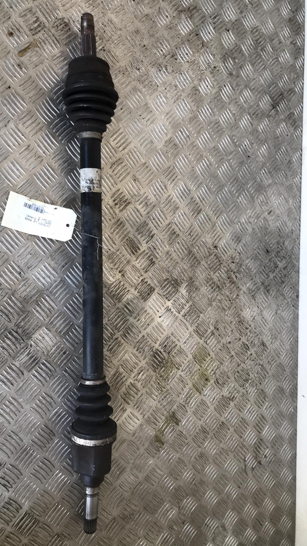 Cardan droit (transmission) CITROEN NEMO Diesel - 1