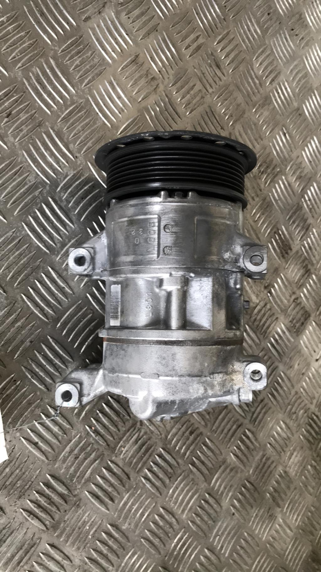 Compressore clima TOYOTA AURIS 1 PHASE 1 Diésel - 1
