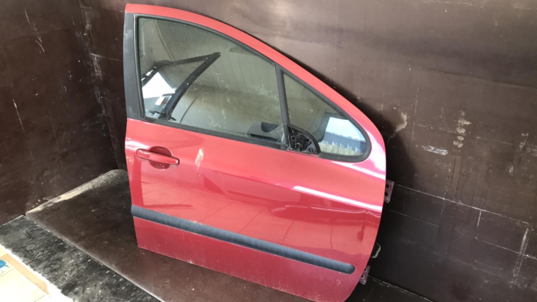 Portiera anteriore destra PEUGEOT 307 PHASE 1 Gasolina - 1