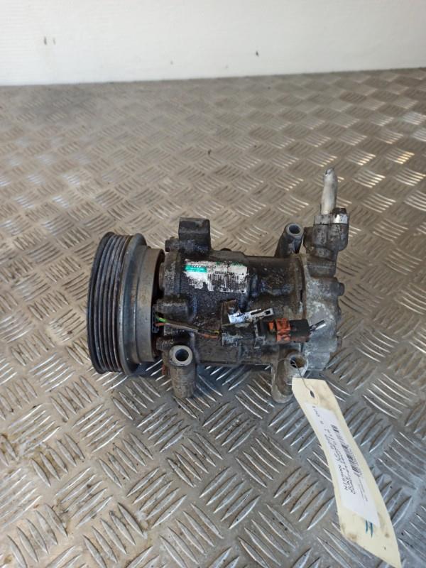 Compresseur clim NISSAN JUKE 1 PHASE 1 Diesel - 1