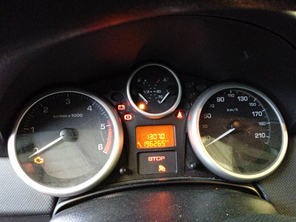 Train arriere complet PEUGEOT 207 PHASE 2 Diesel - 1