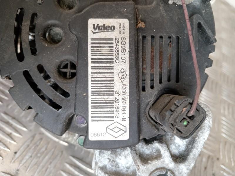 Alternatore RENAULT CLIO 2 CAMPUS PHASE 2  - 1