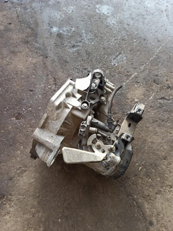 Boite de vitesses SKODA FABIA 2 PHASE 2 Diesel - 1