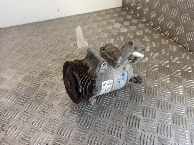 Compresseur clim SKODA FABIA 2 PHASE 2 Diesel - 1