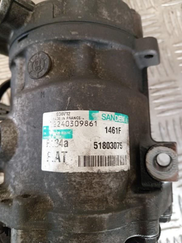 Compressore clima FIAT QUBO Diésel - 1