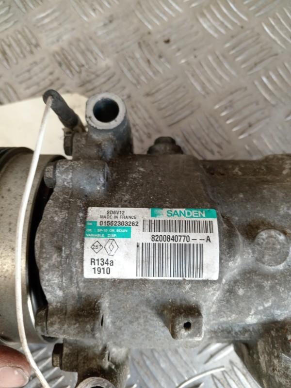 Compressore clima RENAULT CLIO 2 CAMPUS PHASE 2  - 1