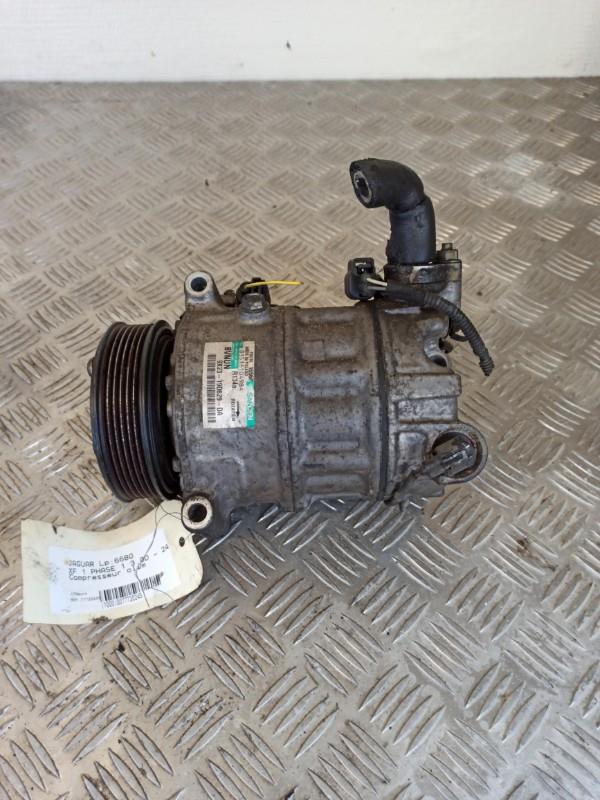Compresseur clim JAGUAR XF 1 PHASE 1 Diesel - 1