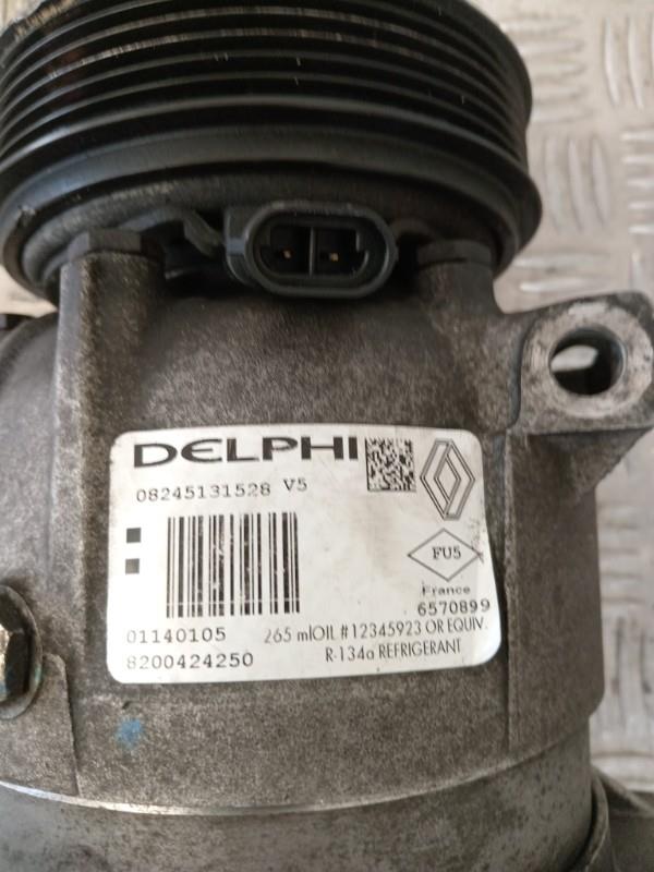 Compresseur clim RENAULT VEL SATIS PHASE 1 Diesel - 1