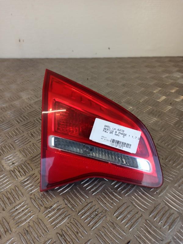 Feu arriere secondaire gauche (feux) OPEL MERIVA B PHASE 1 Diesel - 1