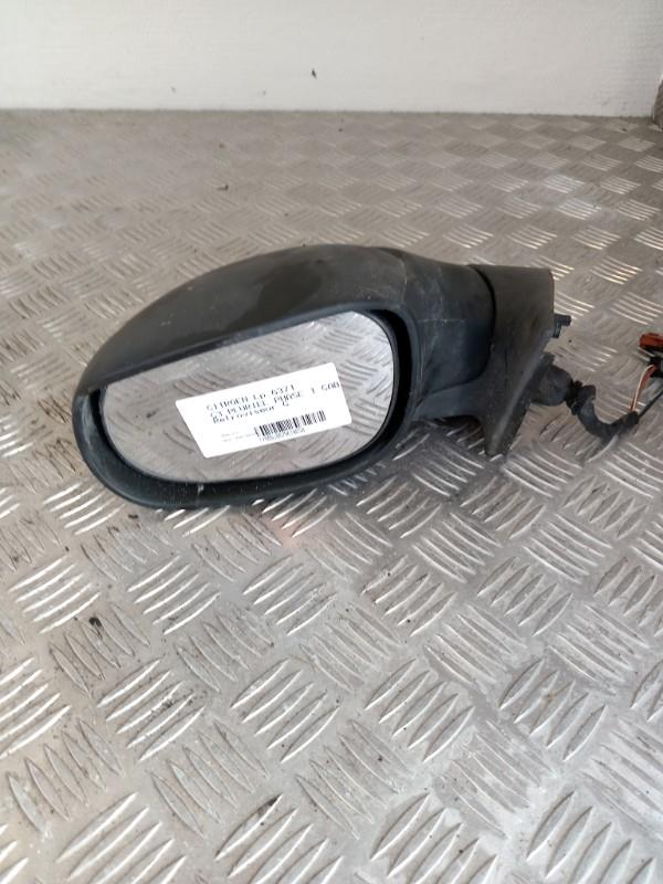 Specchietto retrovisore sinistro CITROEN C3 PLURIEL PHASE 1 CABRIOLET Gasolina - 1