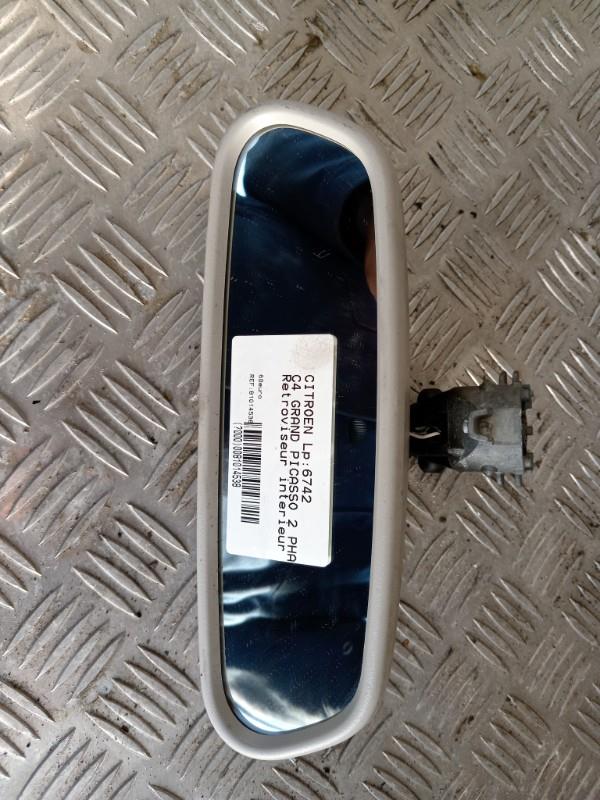 Specchietto retrovisore interno CITROEN C4 GRAND PICASSO 2 PHASE 1 Diésel - 1