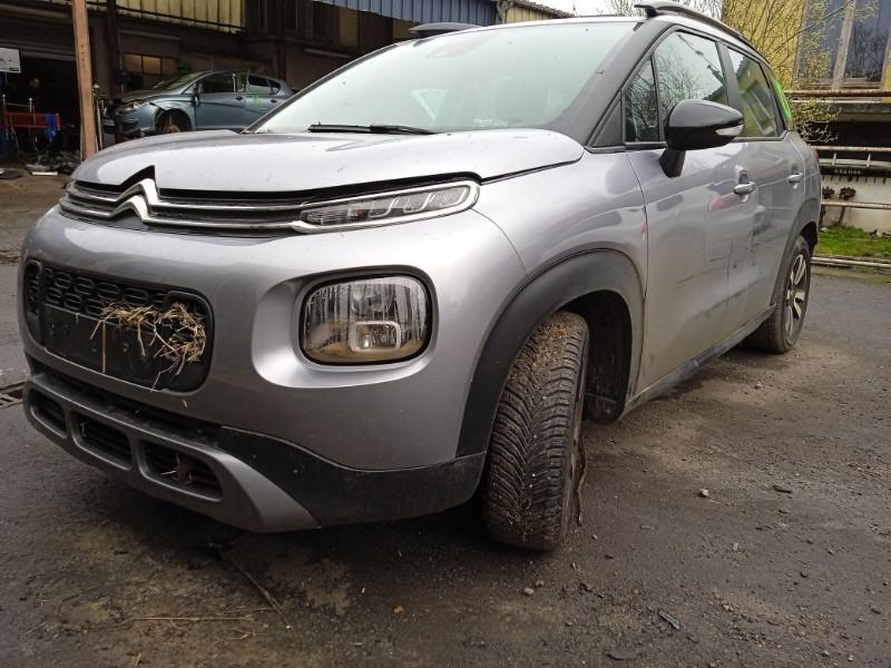 Cintura di sicurezza anteriore destra CITROEN C3 AIRCROSS PHASE 1 Gasolina - 1