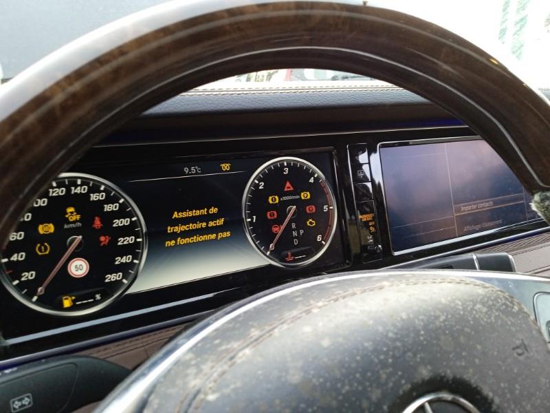 Jante MERCEDES CLASSE S 222 PHASE 1  - 1